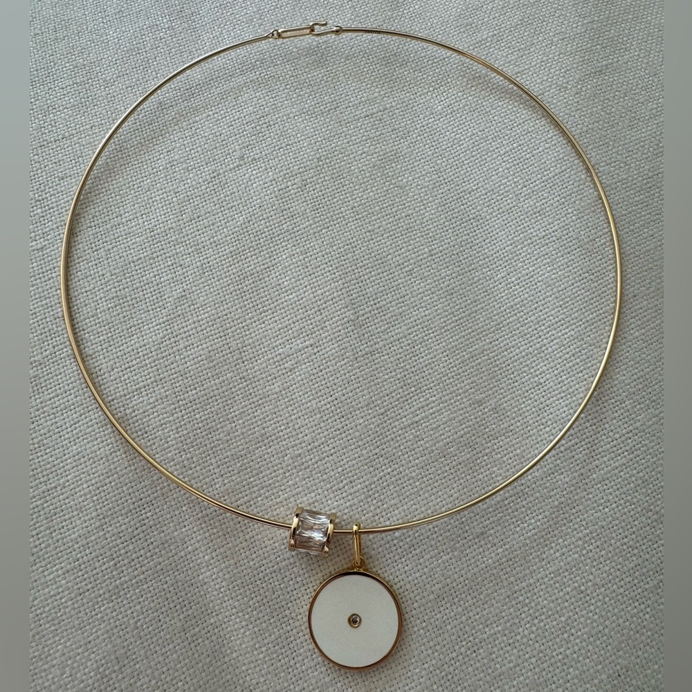 THATCH Jewelry Monet Choker/Delphin Bead/Balia Pendant Set